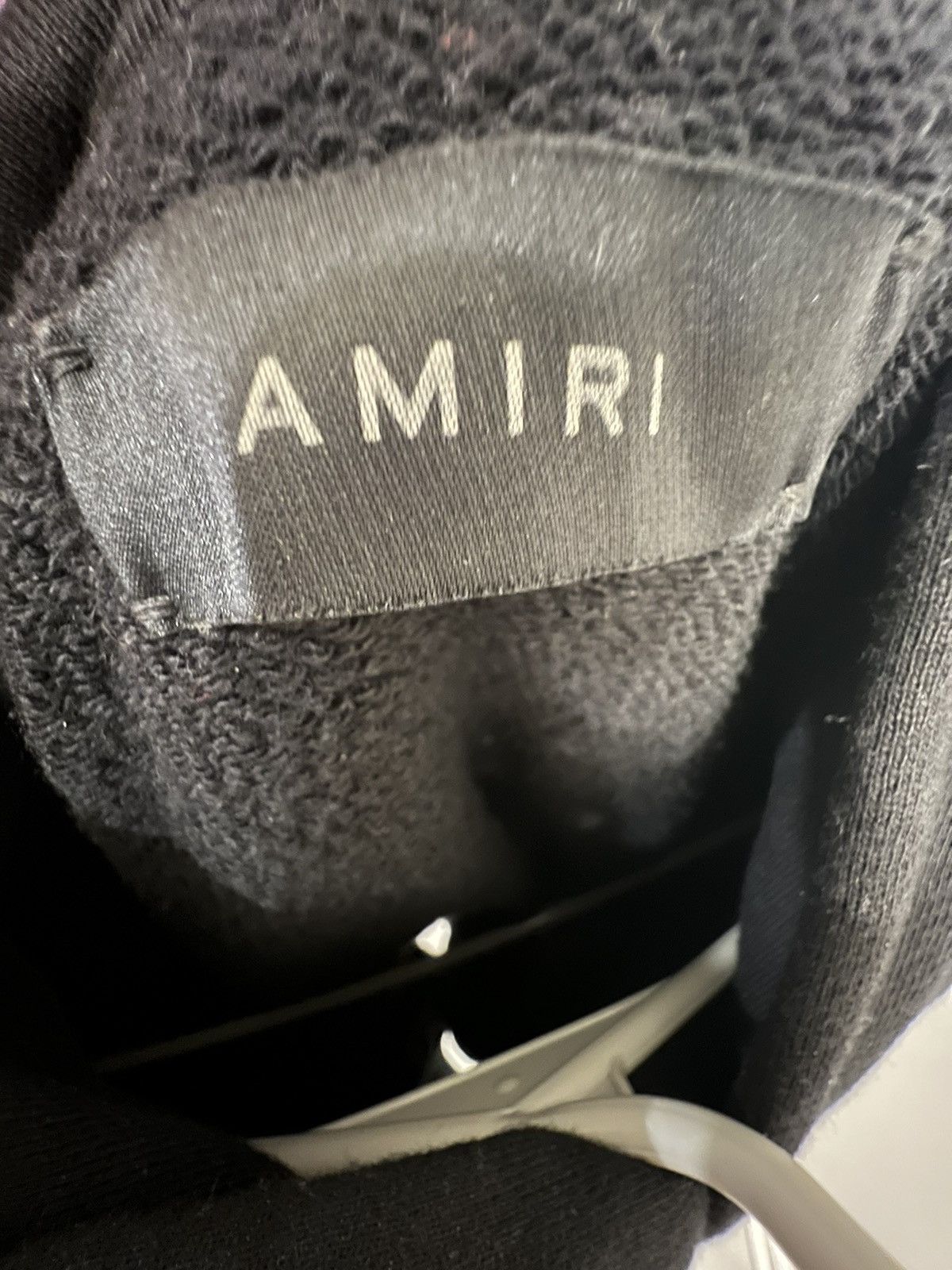 Amiri Amiri Core MA Logo Hoodie in Black Size US XXL / EU 58 / 5 - 5 Thumbnail