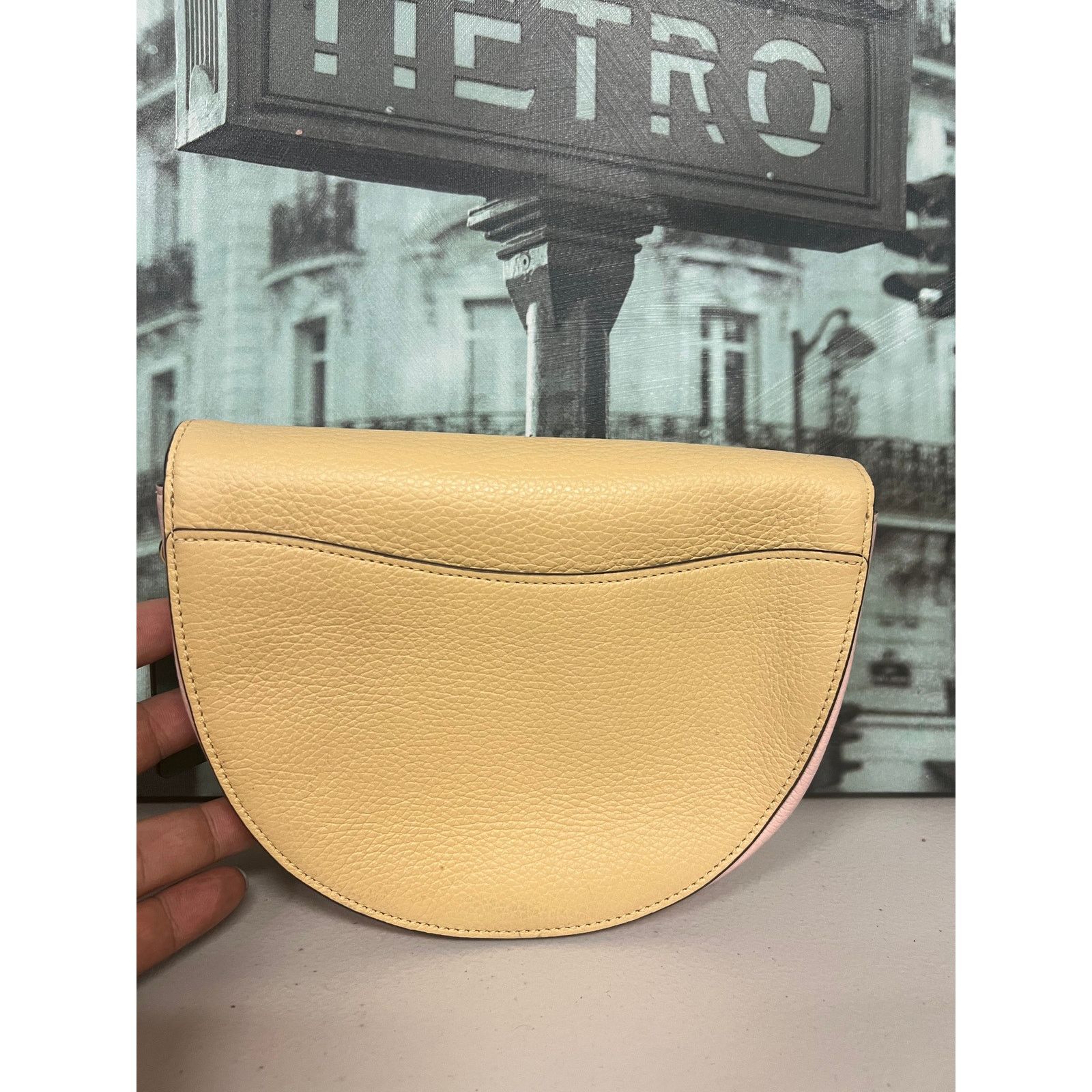Coach Coach C2857 Ellen Crossbody In Colorblock Size ONE SIZE - 2 Thumbnail