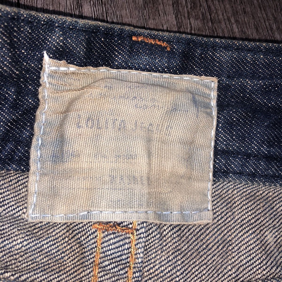 Designer × Japanese Brand LOLITA JEANS CLUB LOLITA BY CONCERT Size 28" / US 6 / IT 42 - 16 Thumbnail