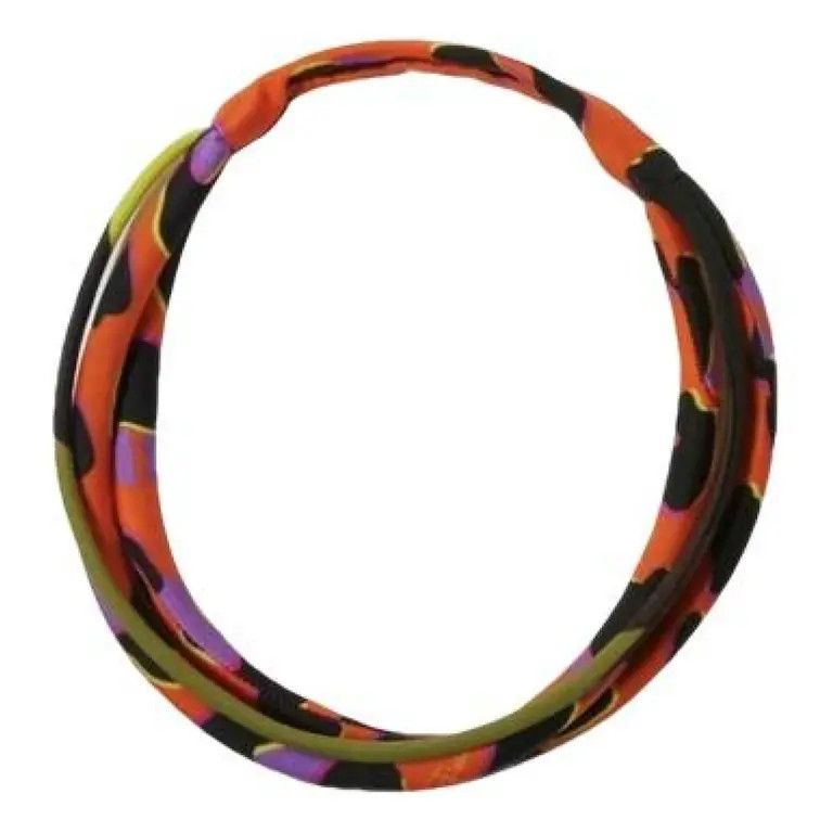 Emilio Pucci o1mle1124 Size : OS/Layered Hair Tie in Multicolor Size ONE SIZE - 1 Thumbnail
