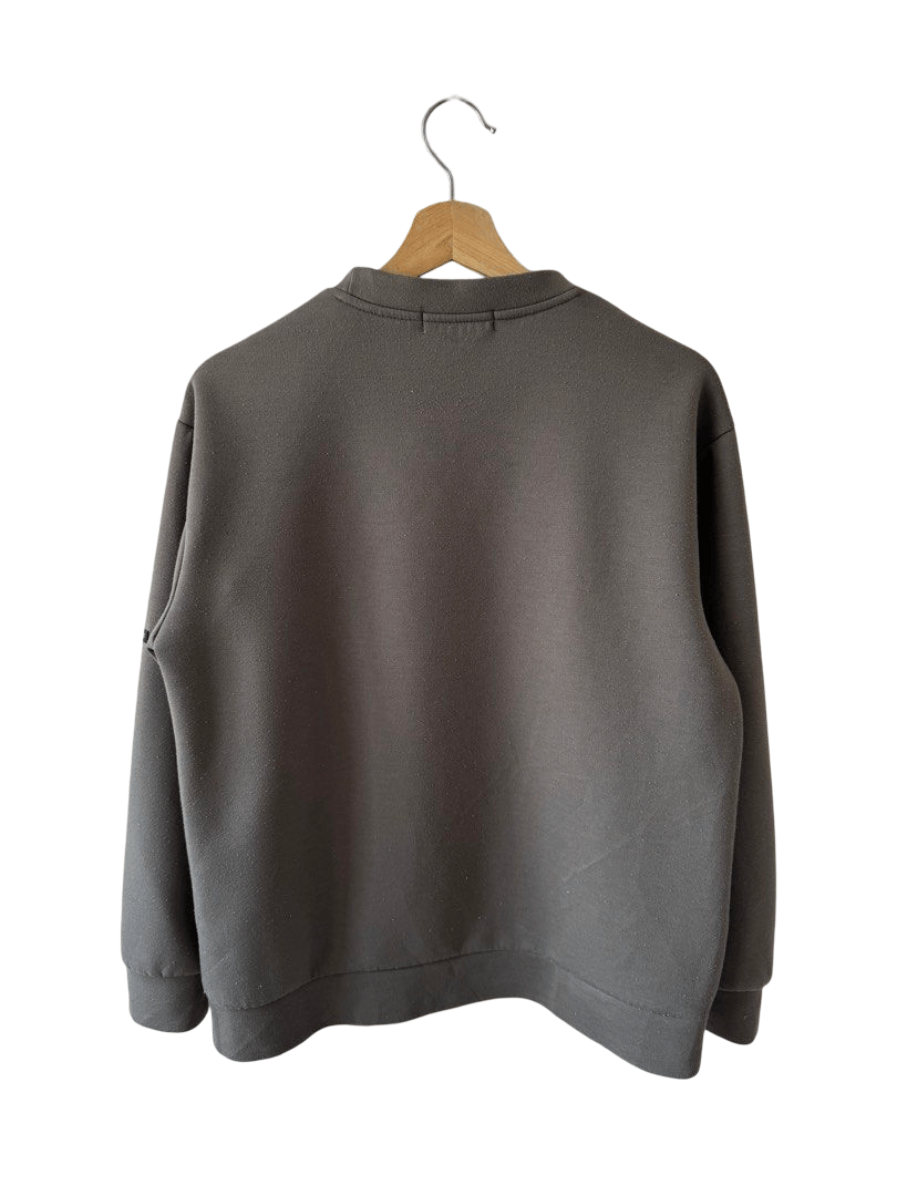 Yohji Yamamoto Vintage Inéd Homme Yohji Yamamoto sweatshirt Size US S / EU 44-46 / 1 - 4 Thumbnail