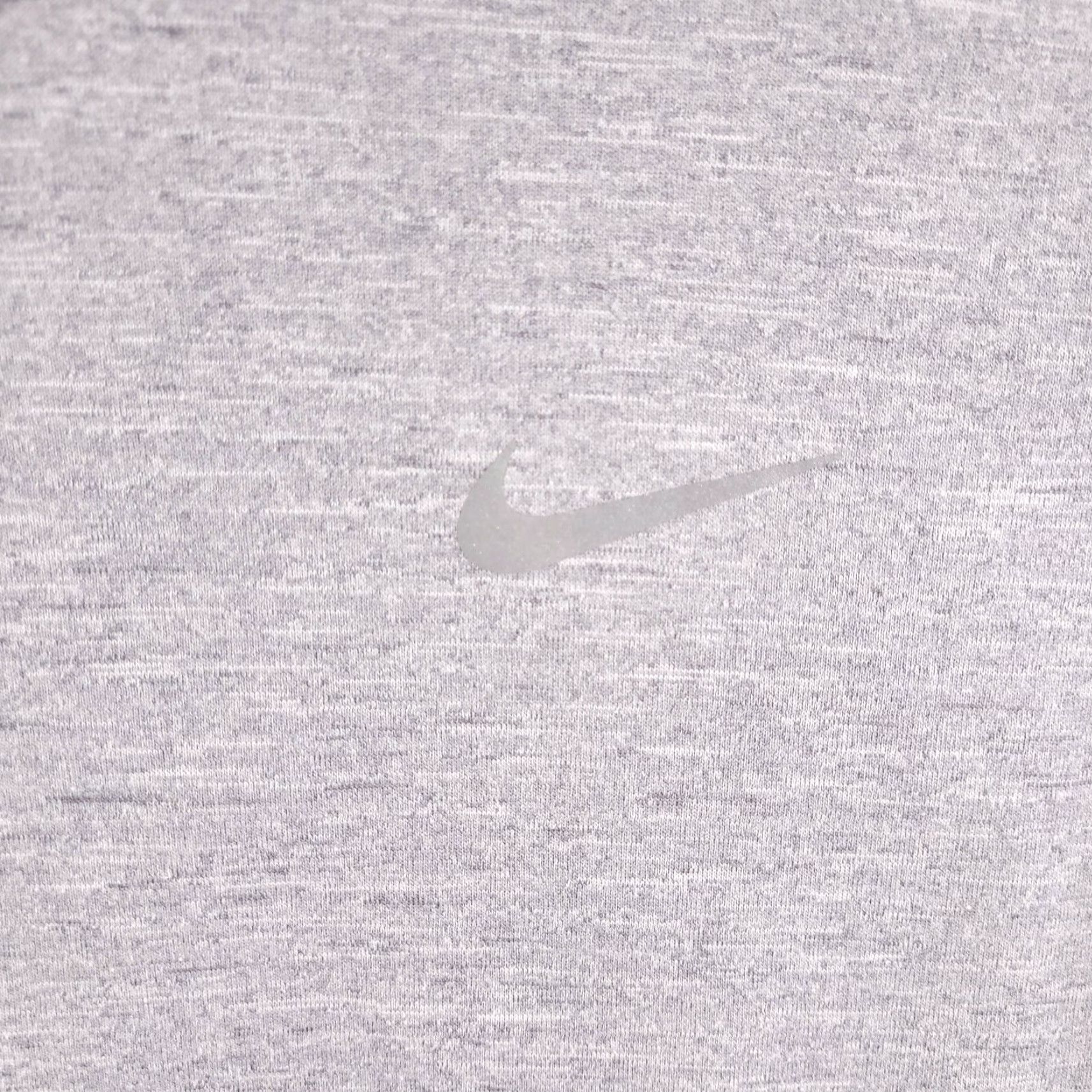 Nike Nike Therma Sphere Running Hoodie Womens XS Gray Sweatshirt Thumb Holes Dri Fit Size XS / US 0-2 / IT 36-38 - 2 Thumbnail