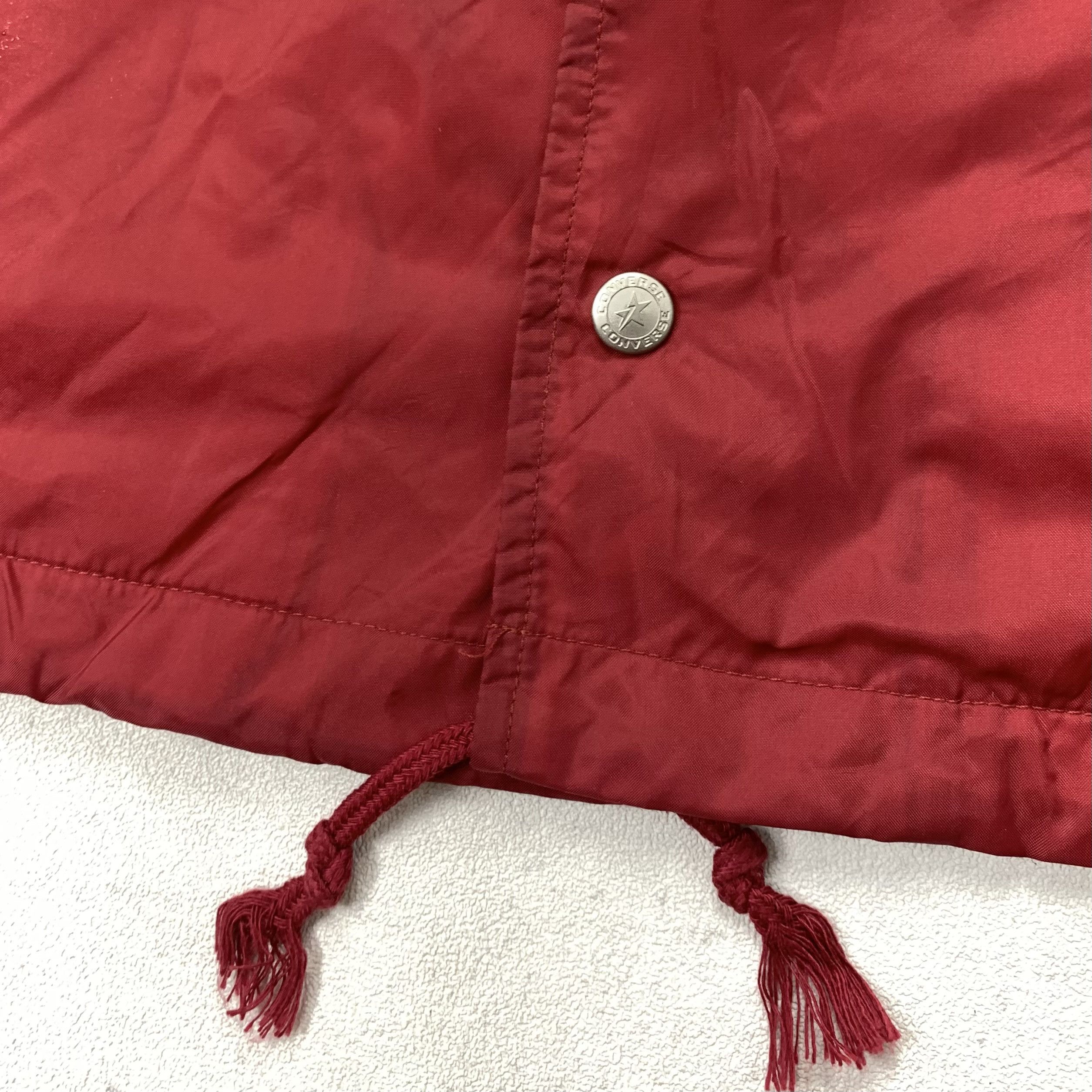 Converse Vintage Converse Coach Jacket Size US M / EU 48-50 / 2 - 6 Thumbnail