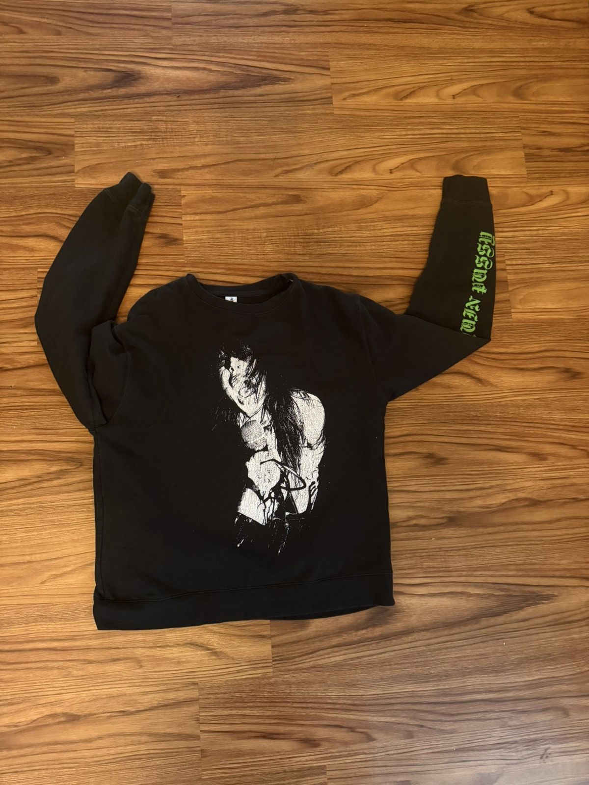 Other Mannequin Pussy crew neck Size US M / EU 48-50 / 2 - 1 Thumbnail