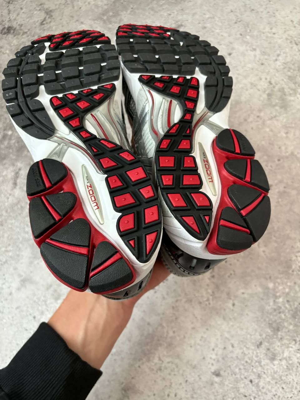 Nike × Vintage Vintage Nike Air Zoom Equalon 2 Size US 11 / EU 44 - 9 Thumbnail