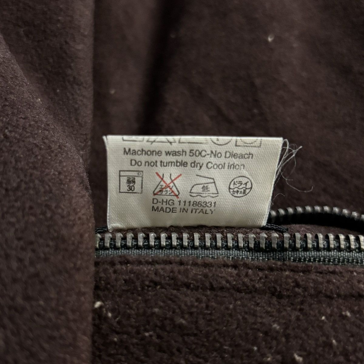 Fendi Vintage Fendi Zucca Monogram Reversible Jacket Size US M / EU 48-50 / 2 - 12 Thumbnail