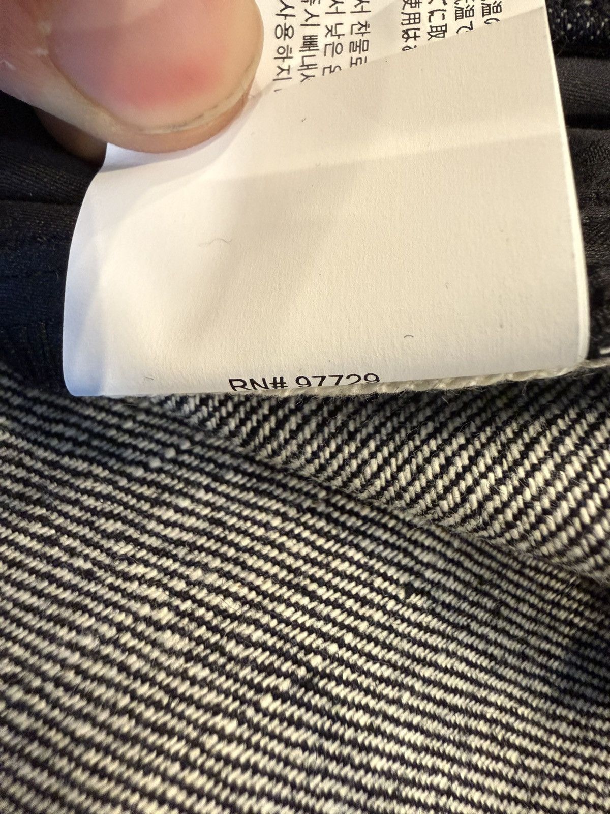 Chrome Hearts Chrome Hearts KS jeans Size US 34 / EU 50 - 12 Thumbnail