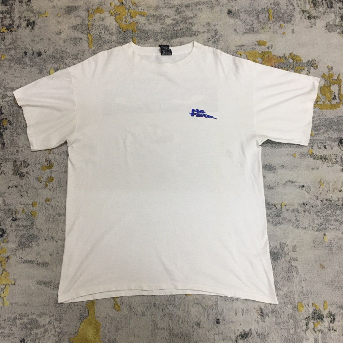 No Fear Vintage No Fear Back Hit Logo Size US L / EU 52-54 / 3 - 2 Thumbnail