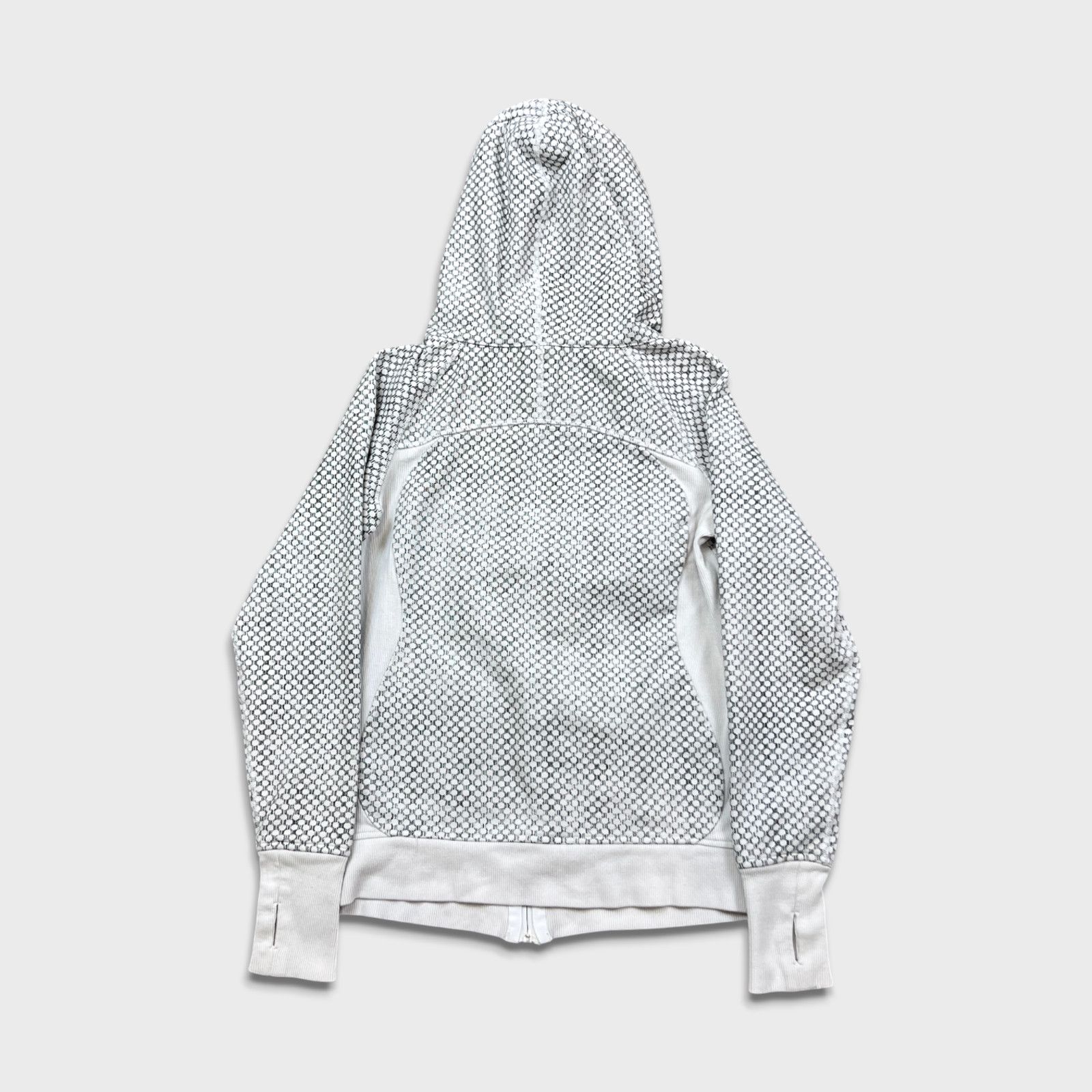 Lululemon Lululemon Scuba Hoodie III Dottie Eye Zip Hooded Sweatshirt Size M / US 6-8 / IT 42-44 - 6 Thumbnail