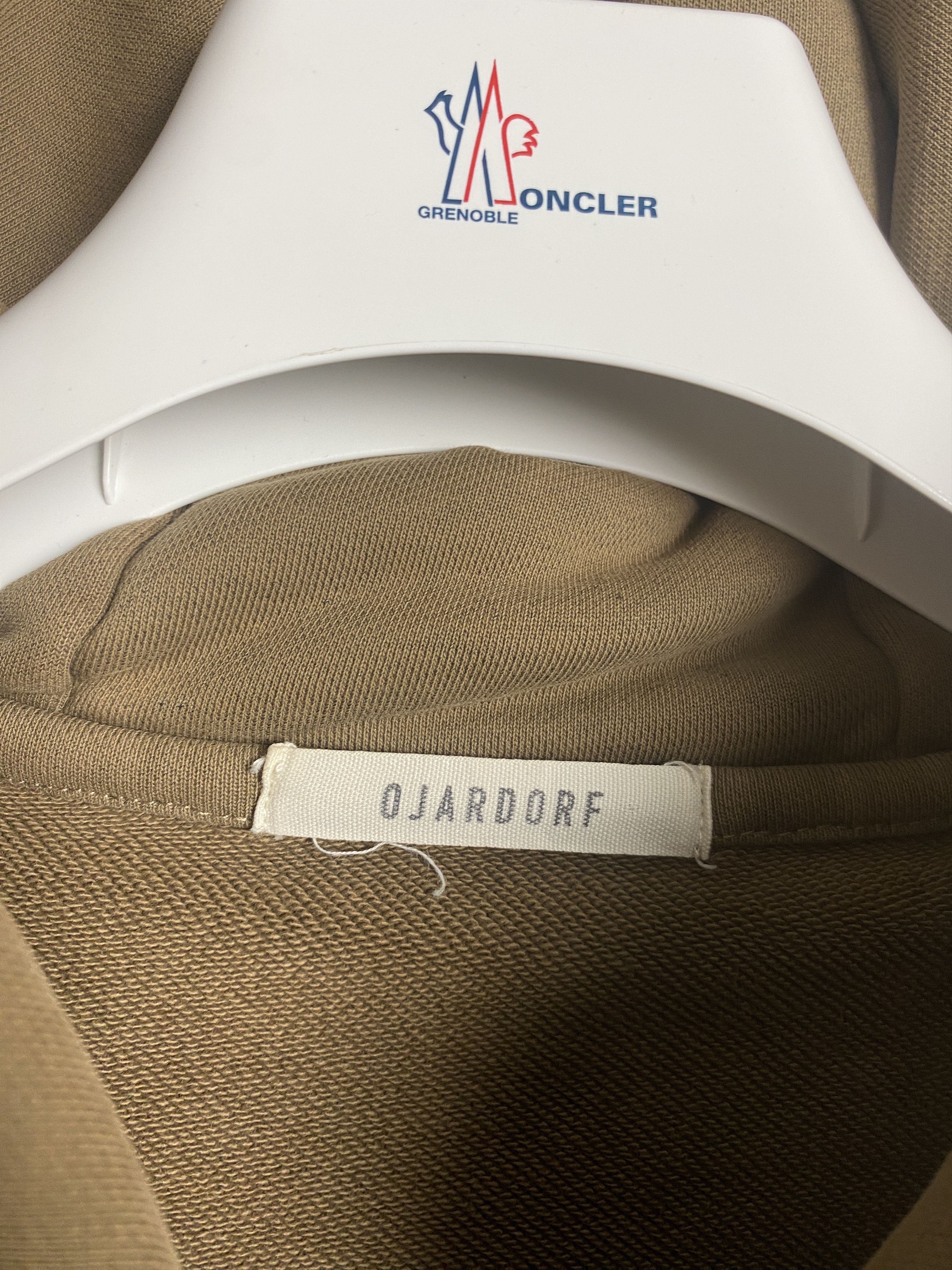 Ojardorf Ojardorf Ofiles zip-up hoodie casual Size US M / EU 48-50 / 2 - 3 Thumbnail