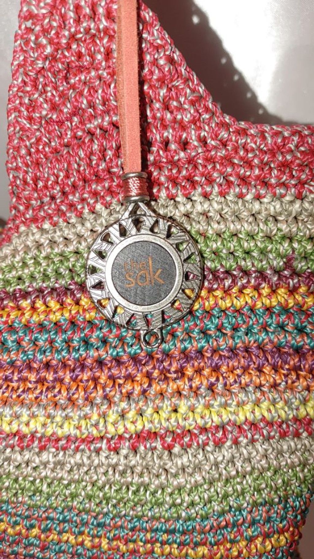The Sak The Sak Sequoia Crochet Hobo Bag Size ONE SIZE - 4 Thumbnail