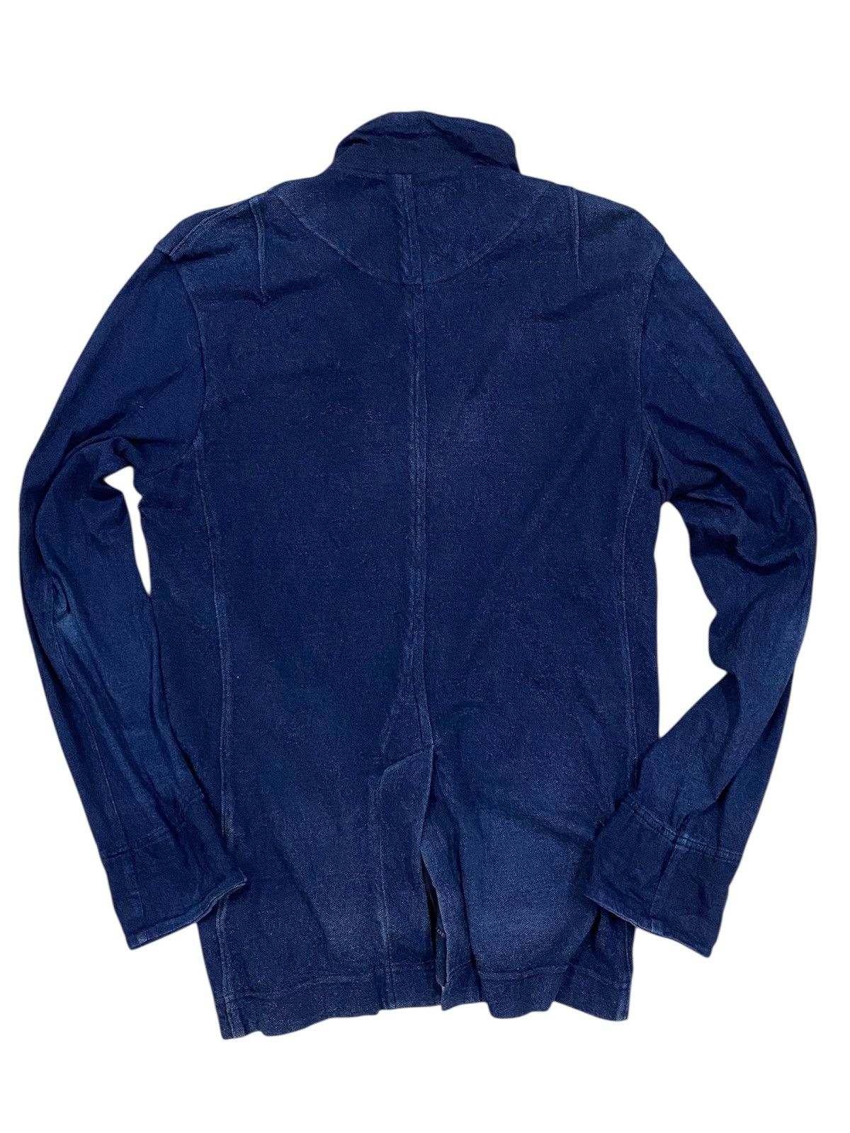 mercibeaucoup Vintage Mercibeaucop Blue Jacket Size US L / EU 52-54 / 3 - 2 Thumbnail