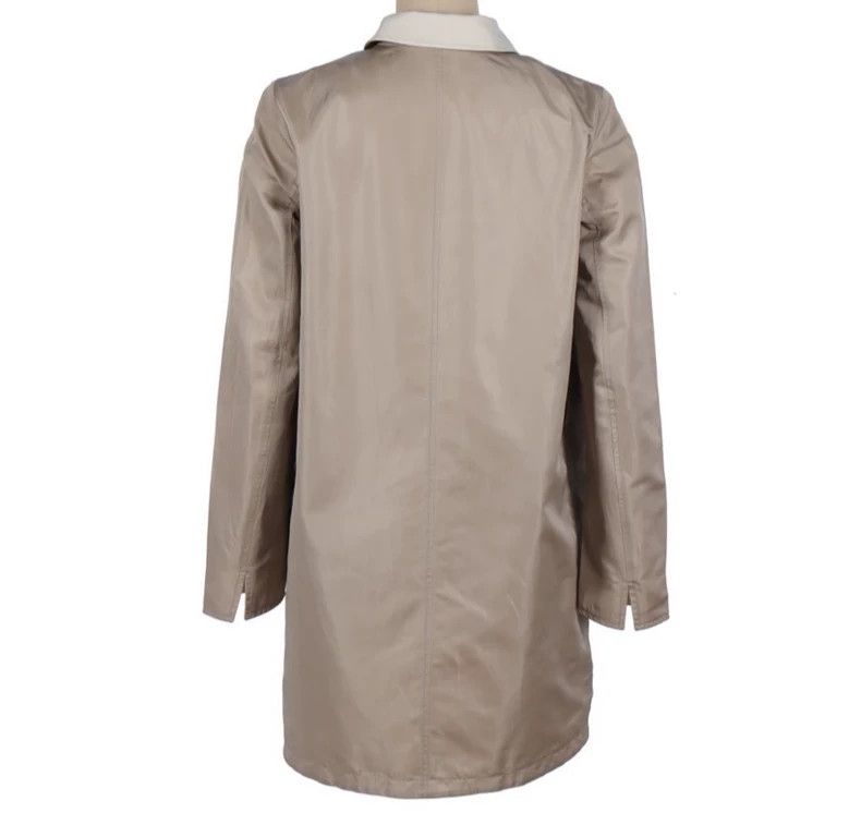 Loro Piana LORO PIANA A trench coat without a belt Size XS / US 0-2 / IT 36-38 - 2 Thumbnail