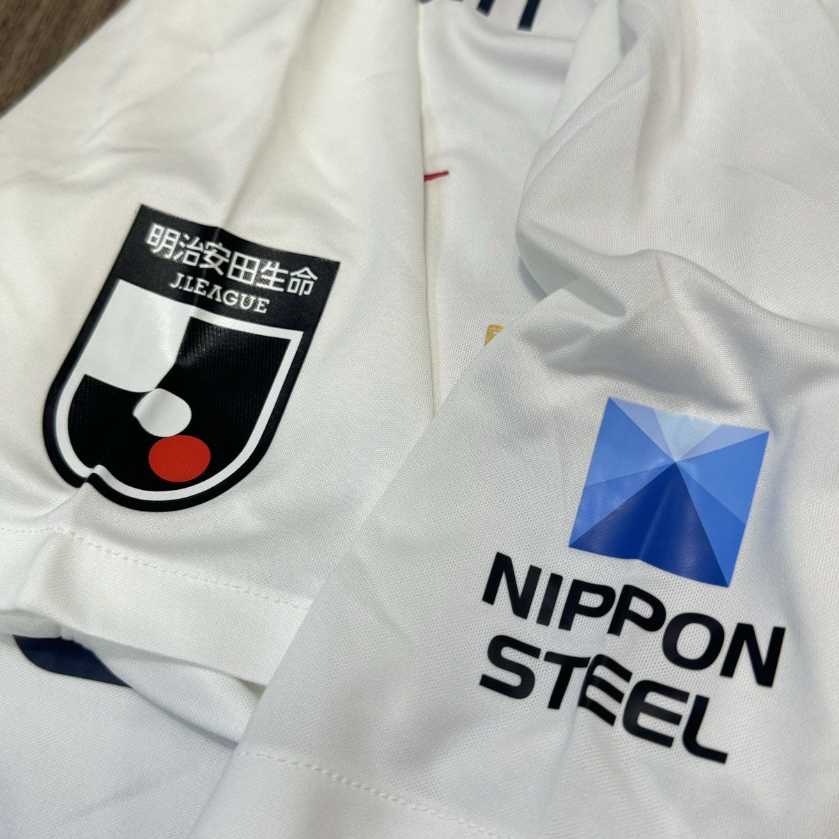 Nike Kashima Antlers 2020 away shirt Size US L / EU 52-54 / 3 - 5 Thumbnail