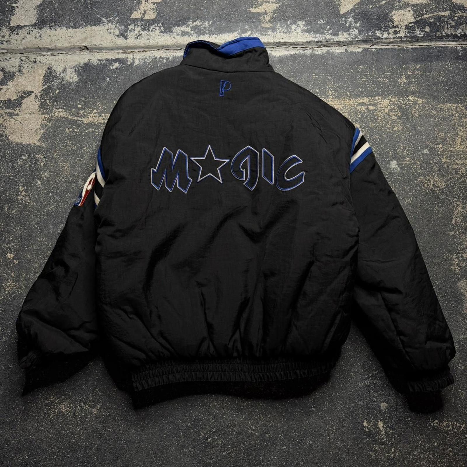 Pro Player Vintage 90’s Pro Player Orlando Magic Jacket Size US XL / EU 56 / 4 - 2 Thumbnail