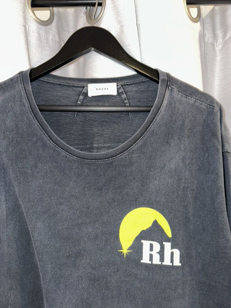 Rhude Rhude Mountain Shirt Size US M / EU 48-50 / 2 - 2 Thumbnail