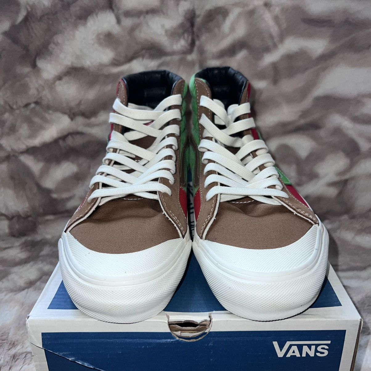 Vans VANS OG STYLE 138 LX Size US 9 / EU 42 - 2 Thumbnail