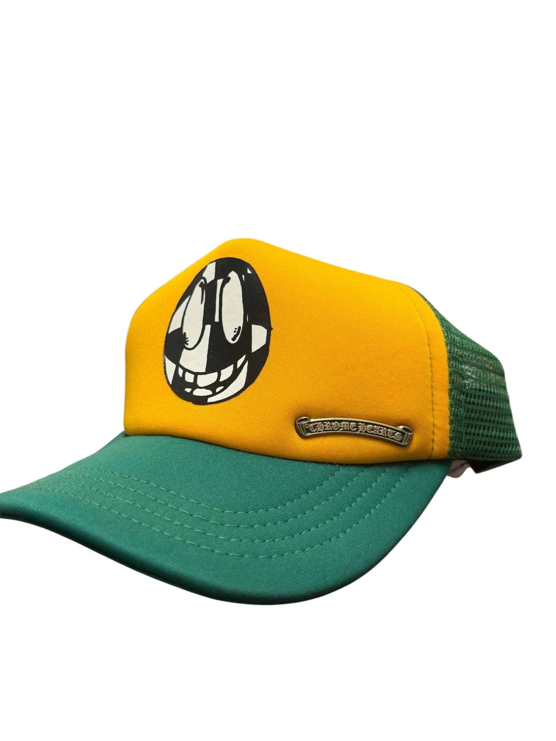 Chrome Hearts Smiley Matty Boy Hat Size ONE SIZE - 2 Thumbnail