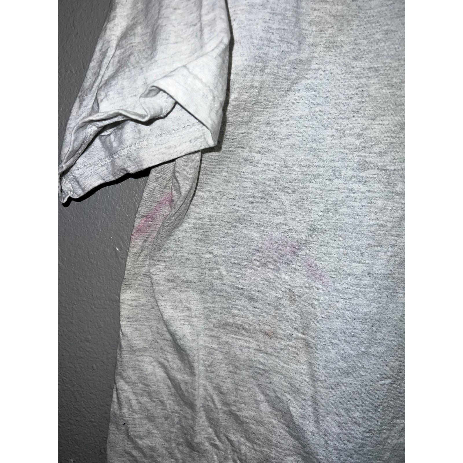 Planet Hollywood Vintage Planet Hollywood Phoenix Shirt Gray Tee 90s L Large Size US L / EU 52-54 / 3 - 11 Thumbnail
