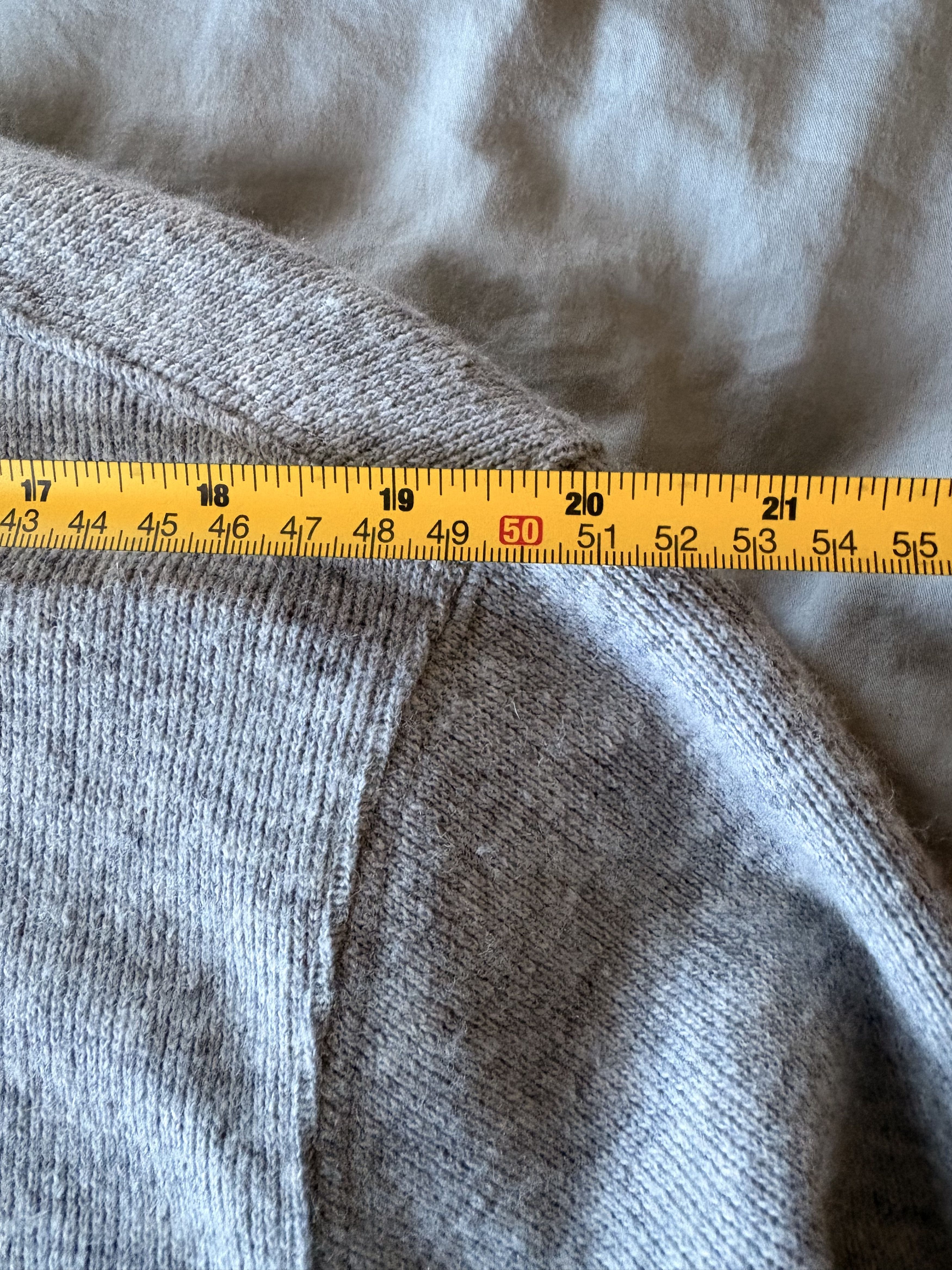 Relwen Lightweight Wool Pull-Over Sweater Size US L / EU 52-54 / 3 - 6 Thumbnail