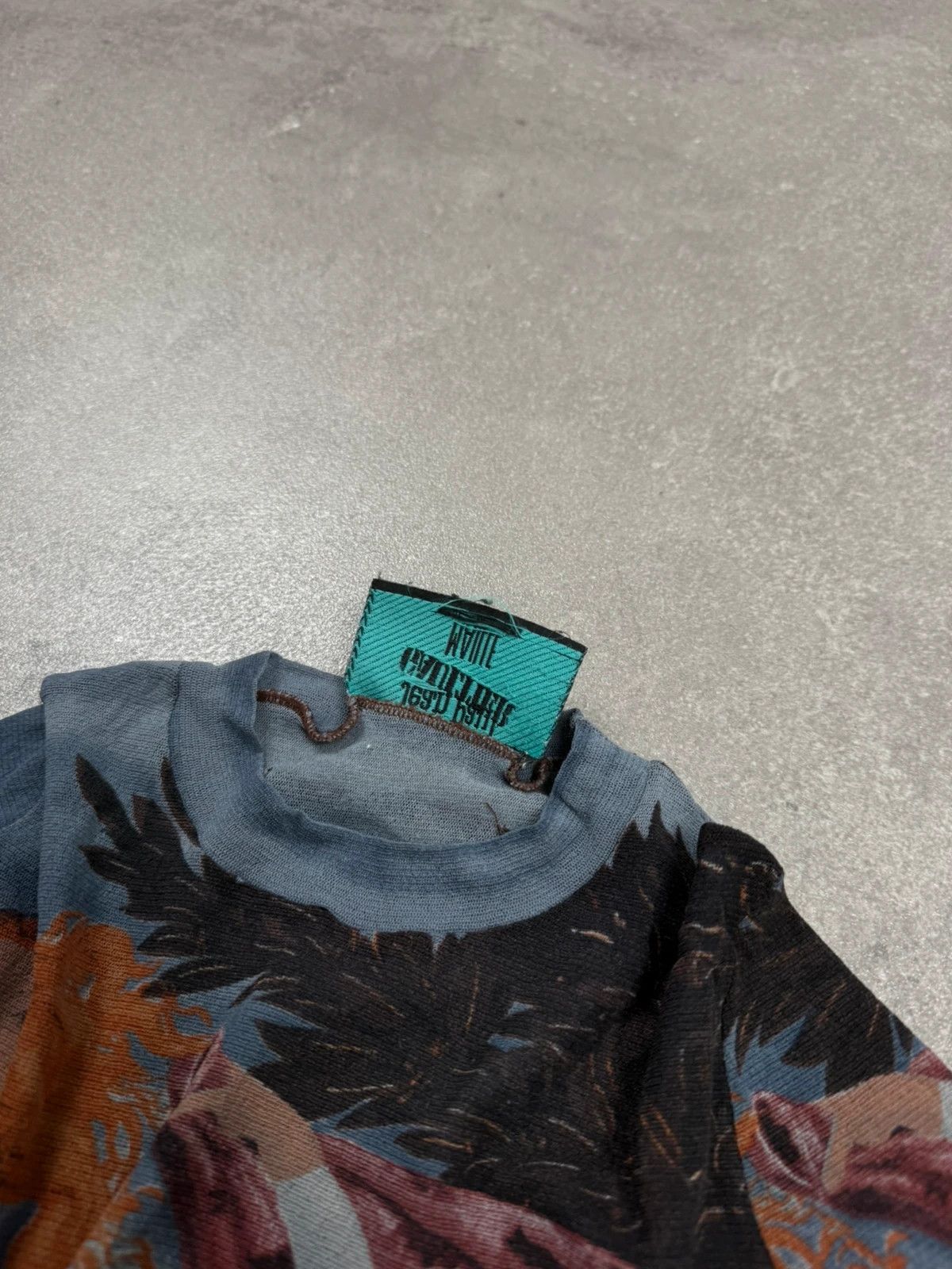 Other Jean Paul Gaultier VTG Birth Of Venus shirt JPG archive1995s Size S / US 4 / IT 40 - 11 Thumbnail