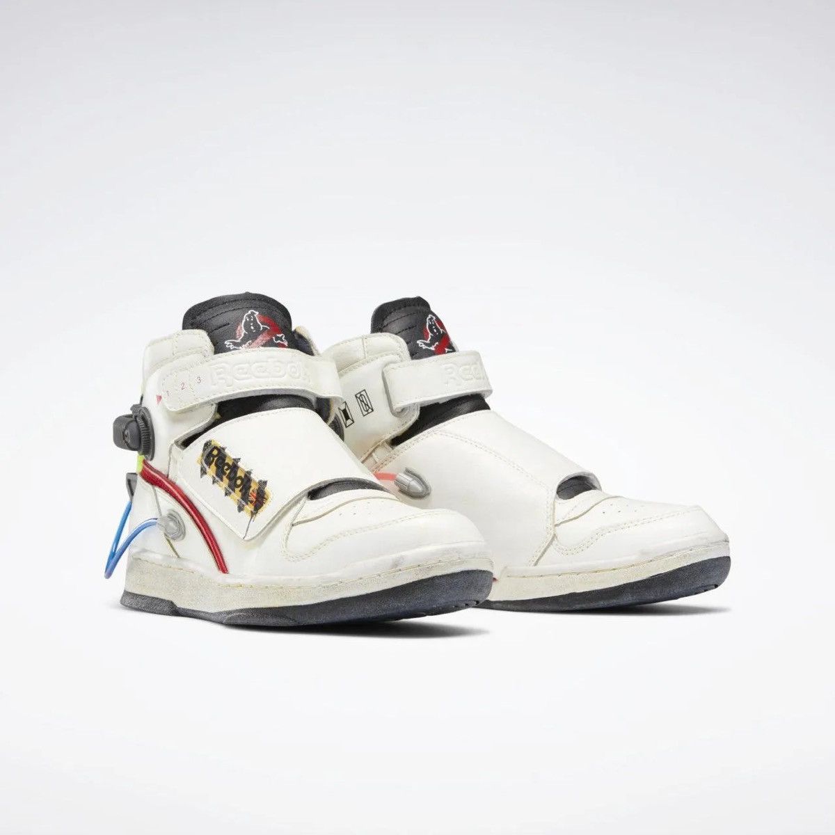 Reebok NEW Reebok х Ghostbusters Ghost Smashers Shoes | Grailed