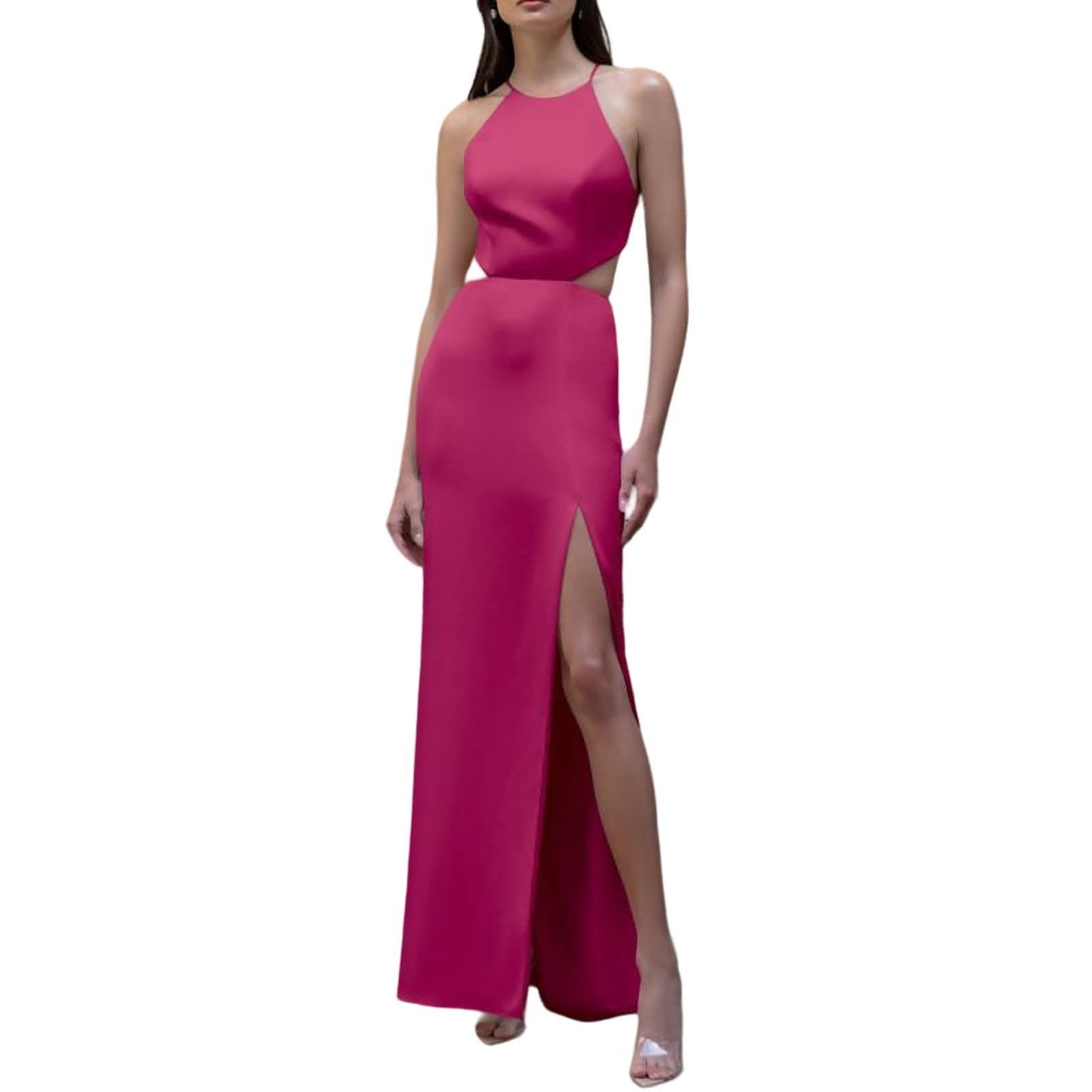 Other Jenny Yoo Kendra Sleeveless Halter Neck Formal Wedding Gown | Grailed
