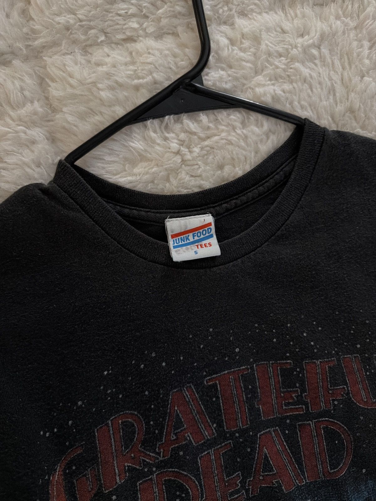 Junk Food vintage grateful dead tee Size US S / EU 44-46 / 1 - 3 Thumbnail