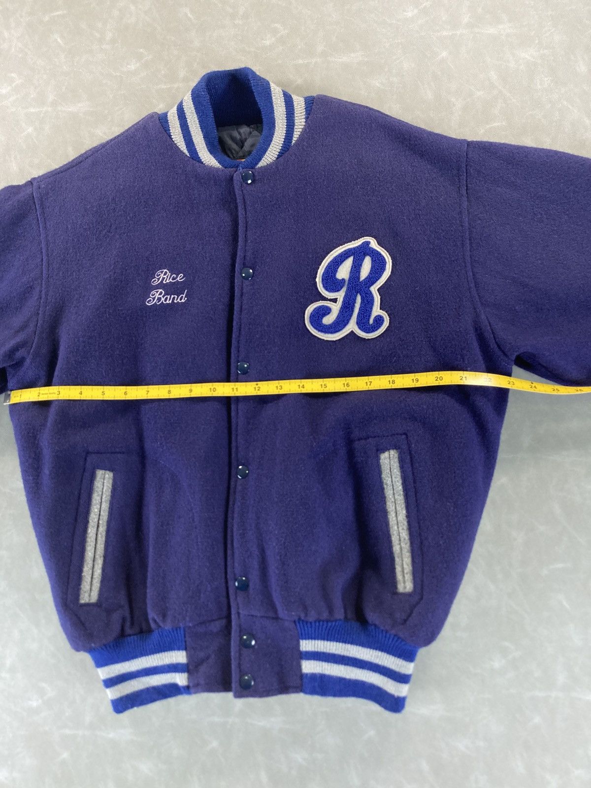 Other Rice University jacket Size US L / EU 52-54 / 3 - 9 Thumbnail