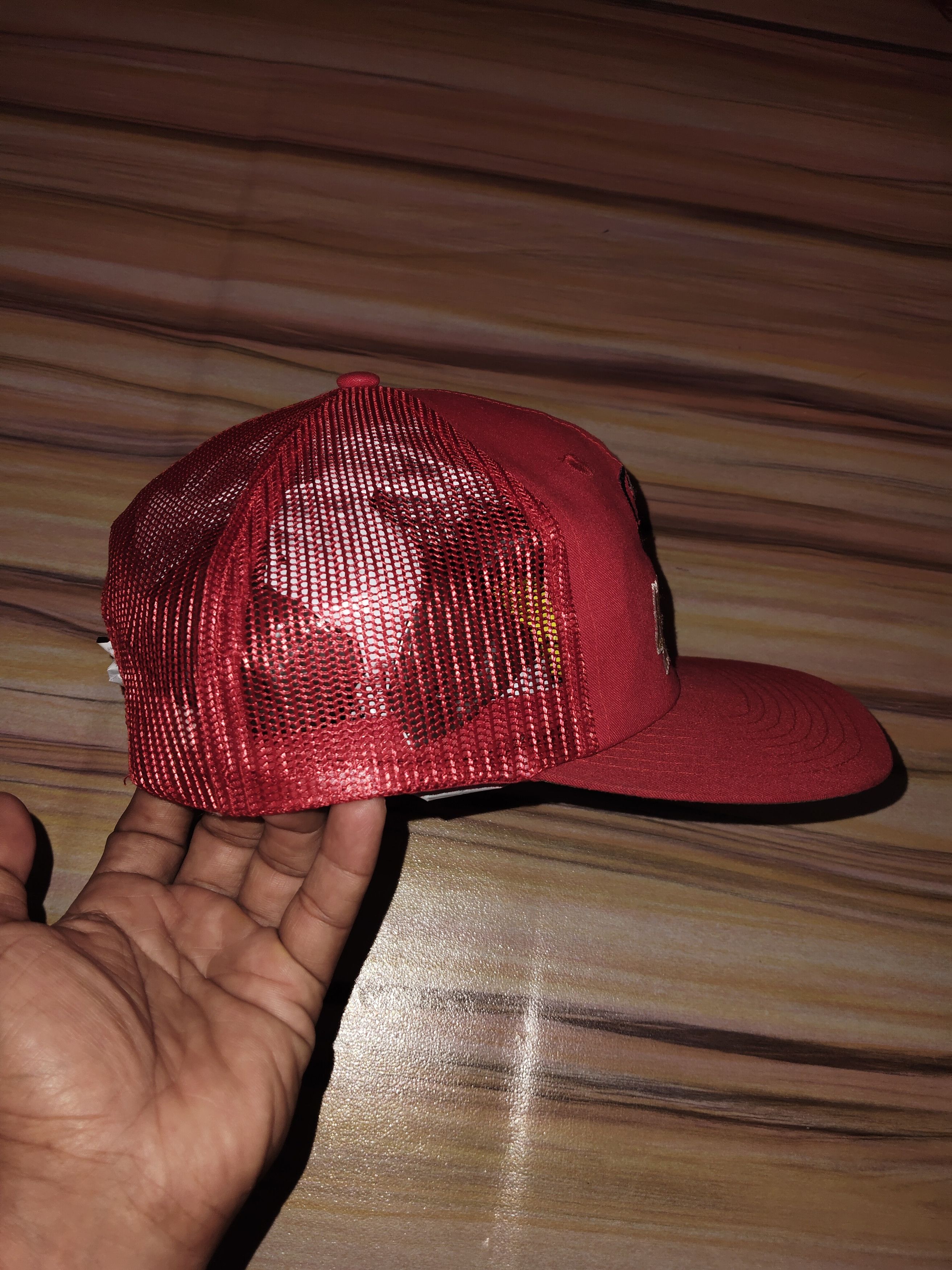 NFL Vintage NFL SAN FRANCISCO 49 ers Trucker Size ONE SIZE - 3 Thumbnail
