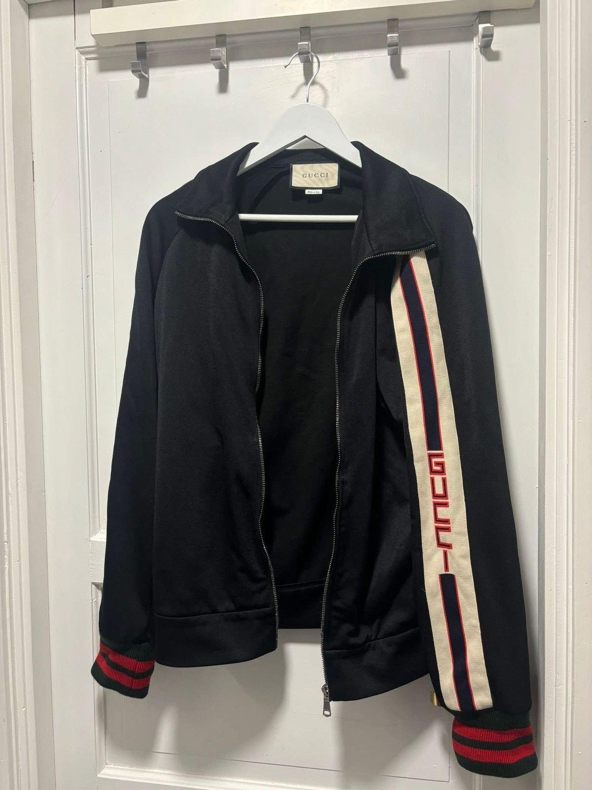 Gucci Gucci tracksuit Size US M / EU 48-50 / 2 - 13 Thumbnail