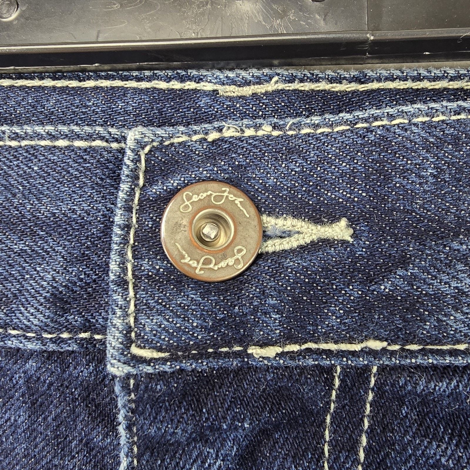 Sean John Vintage Sean John Jeans Mens 40x31 Baggy Skater Hip Hop Y2K Size US 40 / EU 56 - 5 Thumbnail