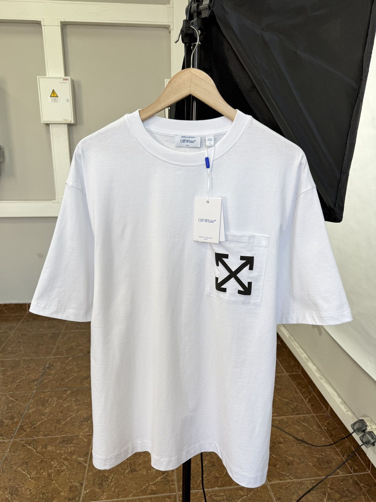 Off-White × Stussy × Virgil Abloh STUSSY x OFF-WHITE x VIRGIL