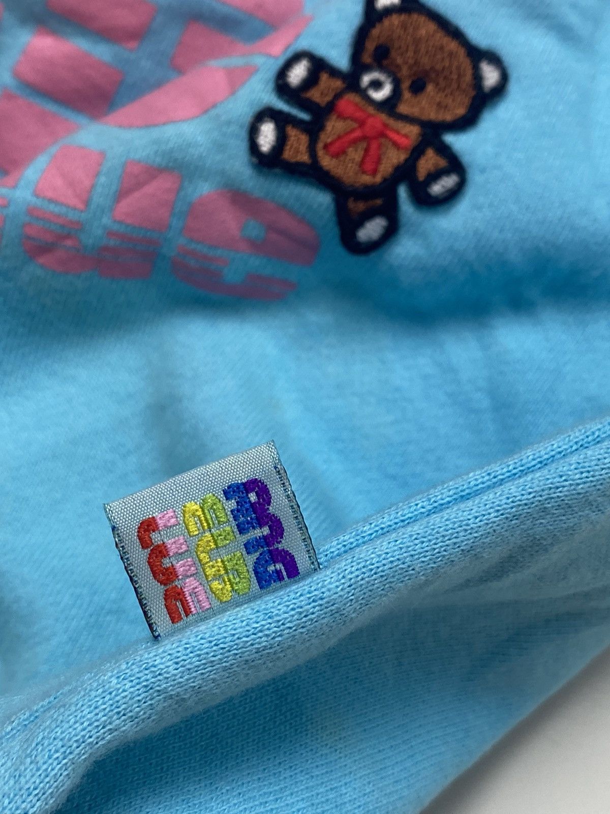 Angel Blue 2000s Angel Blue - Tapped Star Crewneck Size L / US 10 / IT 46 - 7 Thumbnail