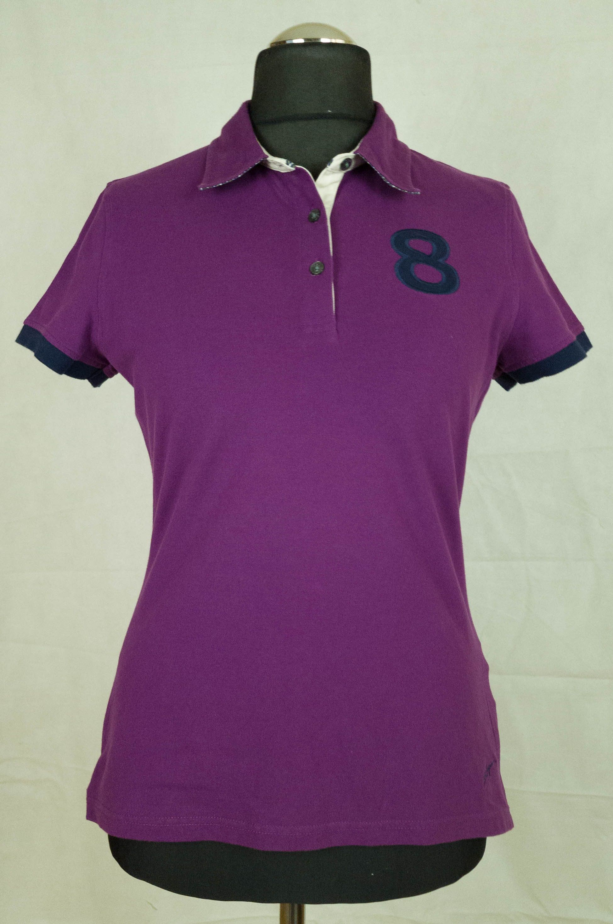 Tommy Hilfiger Tommy Hilfiger womens top cotton size L vgc Size L / US 10 / IT 46 - 1 Thumbnail