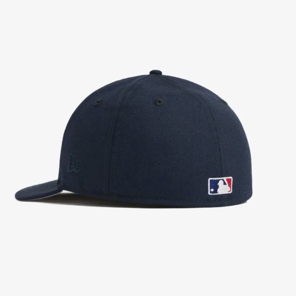 Aime Leon Dore × New Era 7 7/8 Aimé Leon Dore ALD New York Yankees Fitted Navy Hat Size ONE SIZE - 3 Thumbnail
