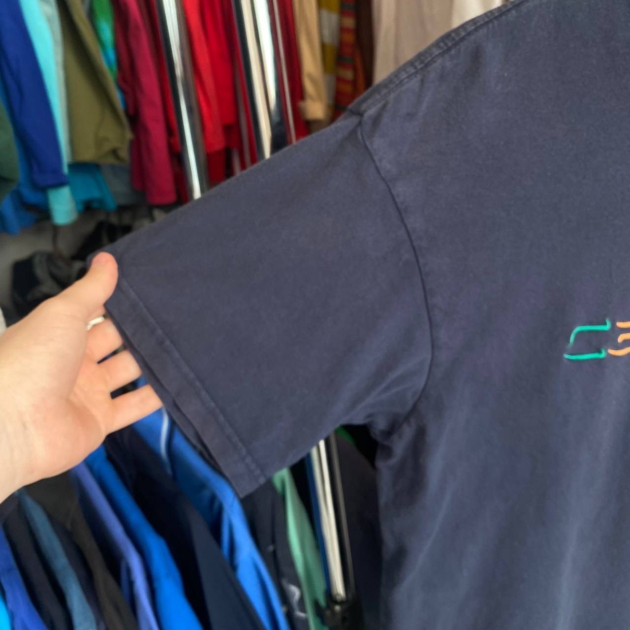 Carhartt Wip × Vintage Vintage Carhartt WIP big logo y2k opium streetwear tee Size US S / EU 44-46 / 1 - 3 Thumbnail