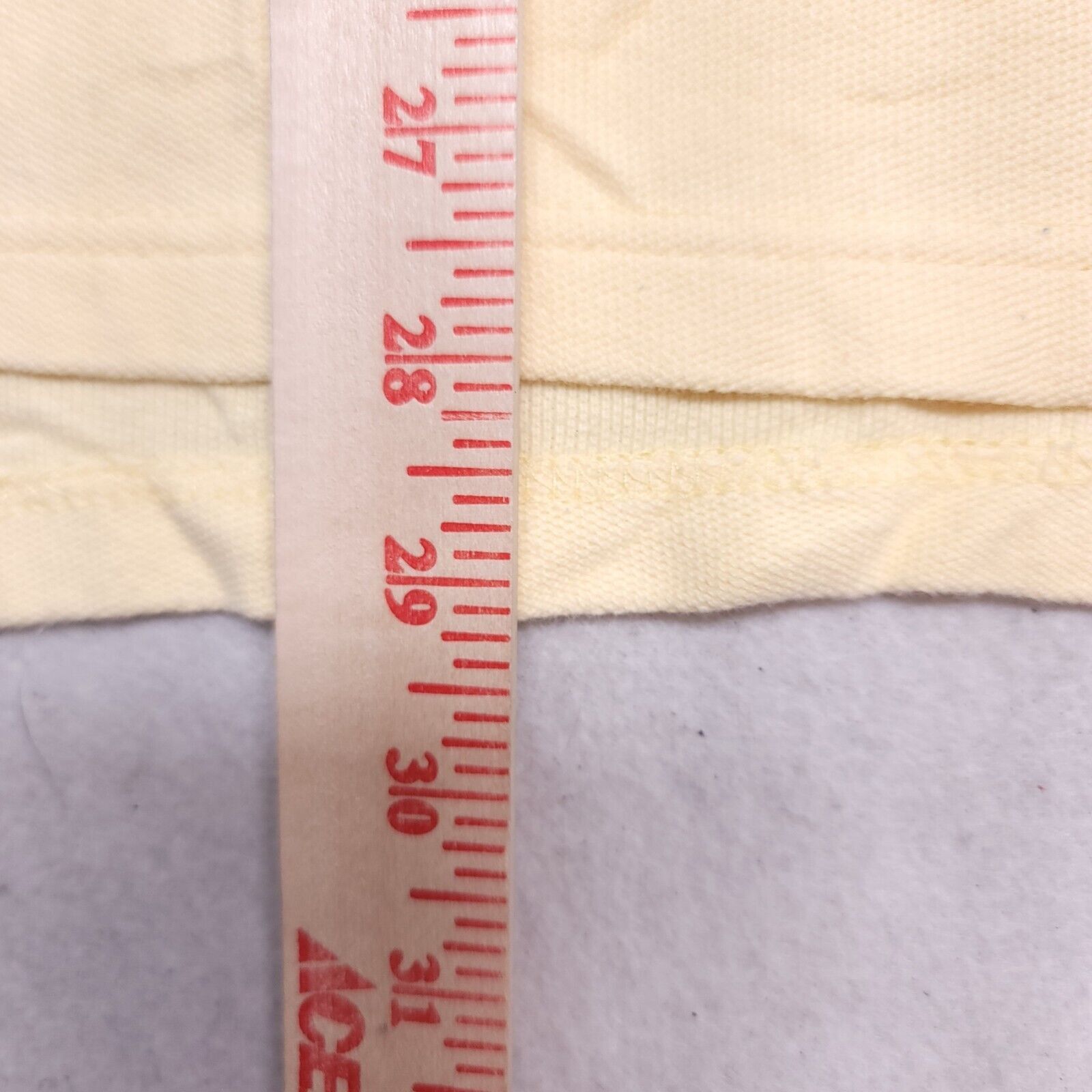 Chaps Chaps Casual Pullover Polo Shirt Adult Mens Size XL Yellow Size US XL / EU 56 / 4 - 7 Thumbnail