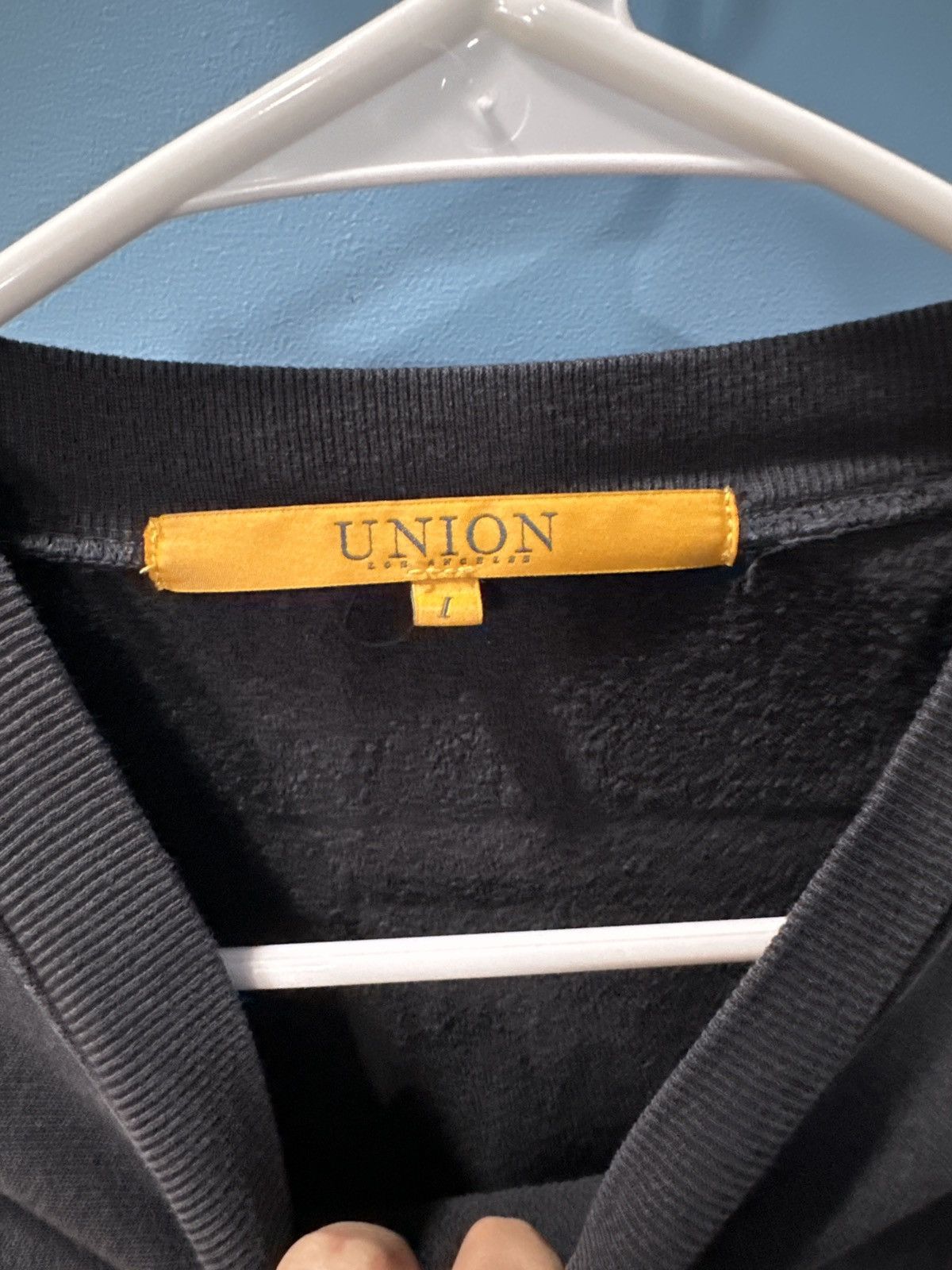 Kaws × Union LA Kaws x Union crewneck Size US S / EU 44-46 / 1 - 3 Thumbnail
