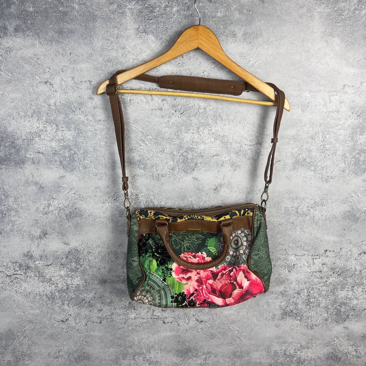 Desigual Desigual Women's Bag Multicolor Polyester ` Size ONE SIZE - 3 Thumbnail