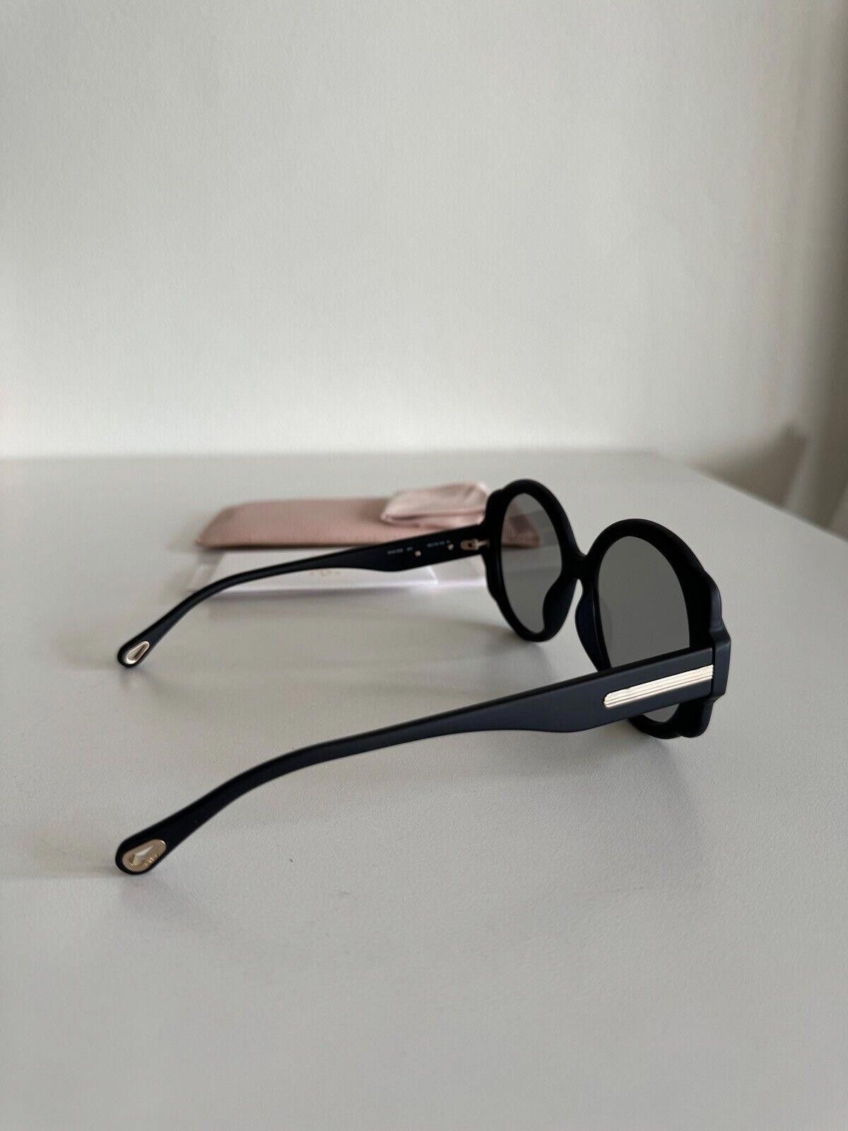 chloma New Chloe sunglasses glasses womens CH0120s 001 black round Size ONE SIZE - 5 Thumbnail