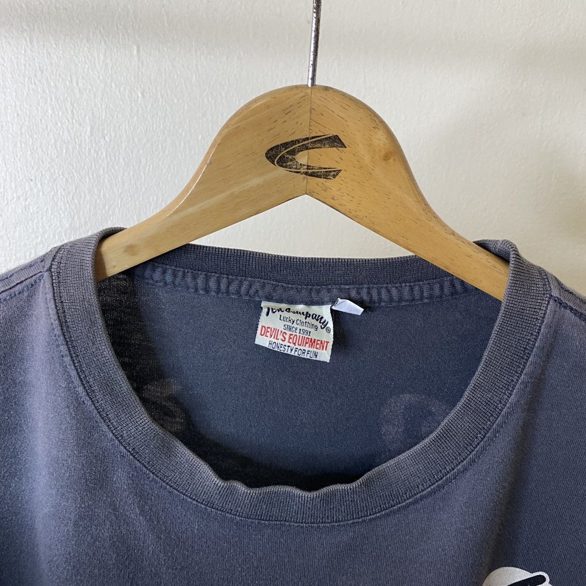 Vintage Vintage Y2K Ted Company Devils Military Buzz Rickson ToyoEnt Size US L / EU 52-54 / 3 - 11 Thumbnail