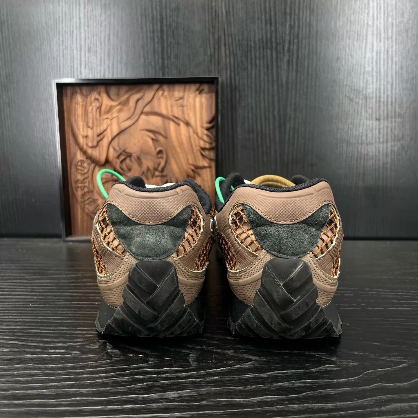 Bottega Veneta bv Orbit Pine Cone Brown (44) New Size US 11 / EU 44 - 3 Thumbnail