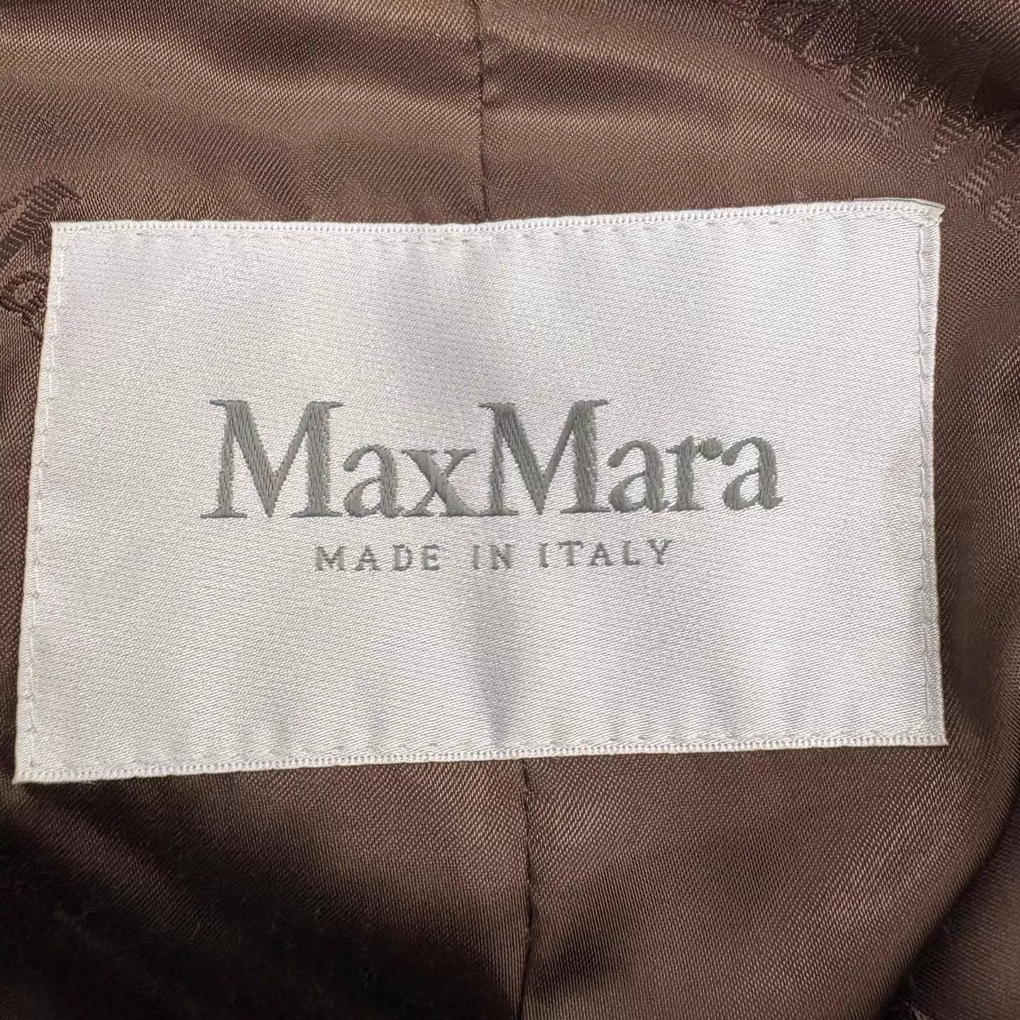 Max Mara Max Mara Teddy Bear Coat Camel M Size M / US 6-8 / IT 42-44 - 3 Thumbnail