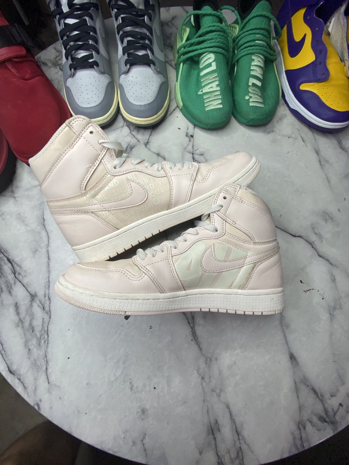 Jordan Brand Jordan 1 high guava Size US 8.5 / EU 41-42 - 6 Thumbnail