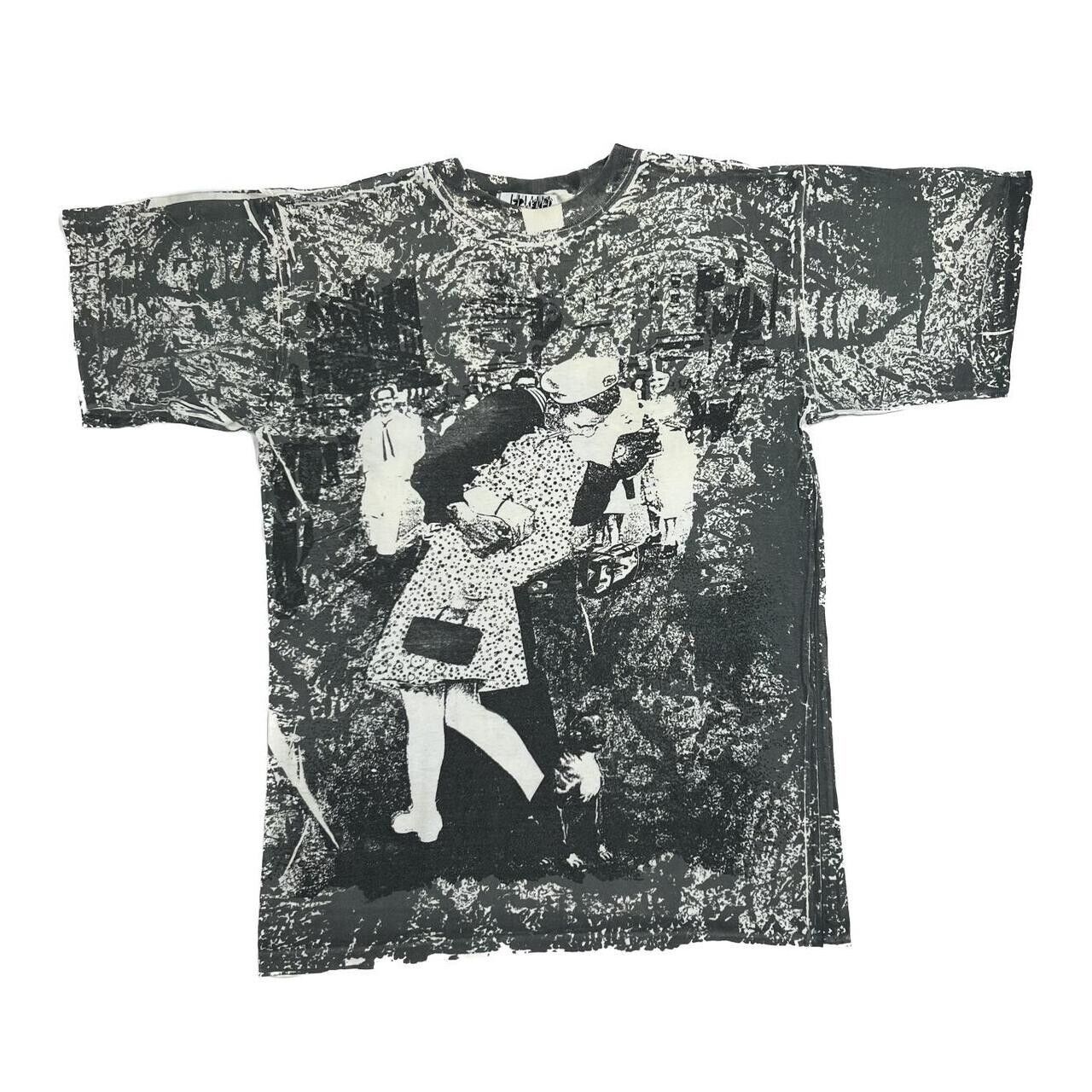 ZOO STREETWEAR VJ Day In Times Square All-Over Print T-Shirt