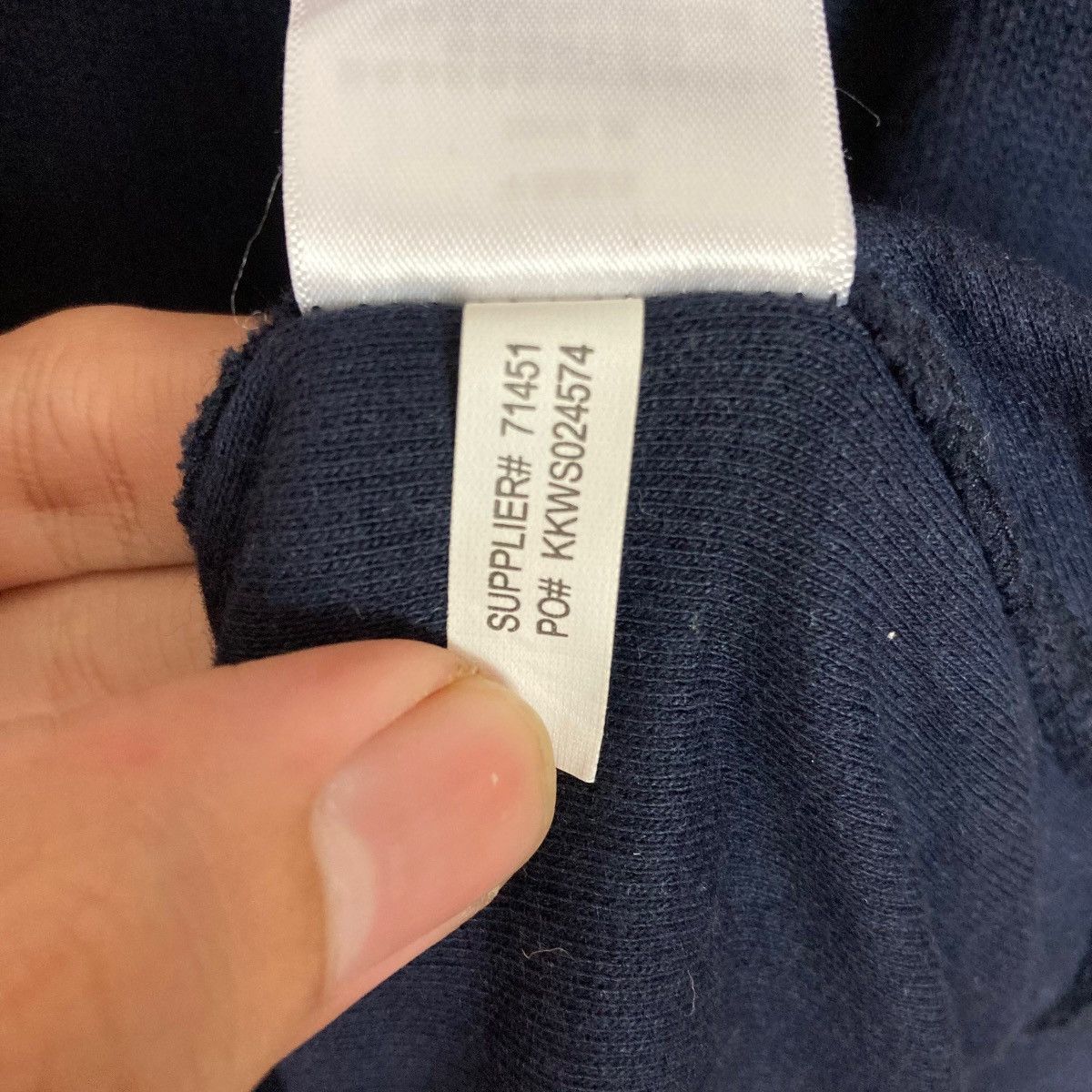 Polo Ralph Lauren Vintage Polo Sport by Ralph Lauren Mini Logo Sweatshirt Size US S / EU 44-46 / 1 - 14 Thumbnail