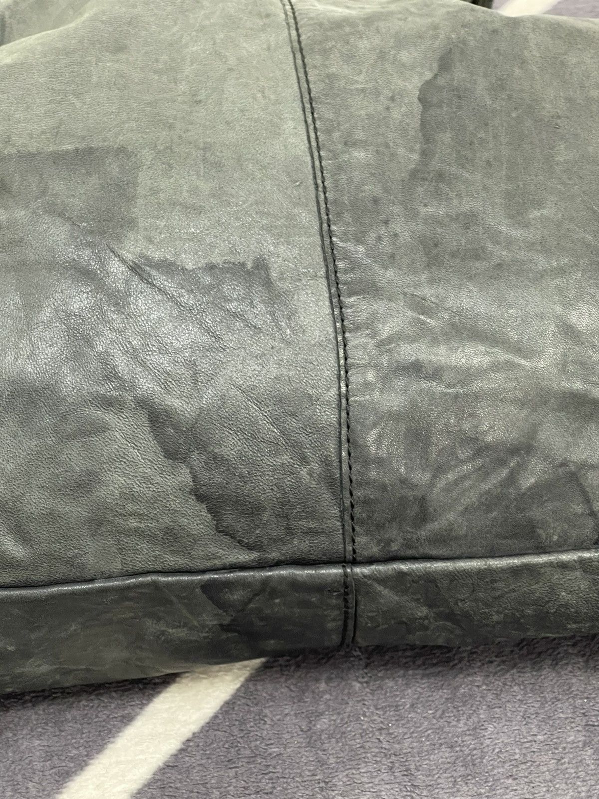 Genuine Leather Full Leather Lagasha Japan East/West Bag 1🟩5 Size ONE SIZE - 21 Thumbnail