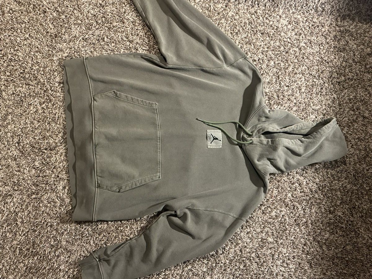 Jordan Brand Jordan Hoodie Patch Size US XL / EU 56 / 4 - 1 Thumbnail
