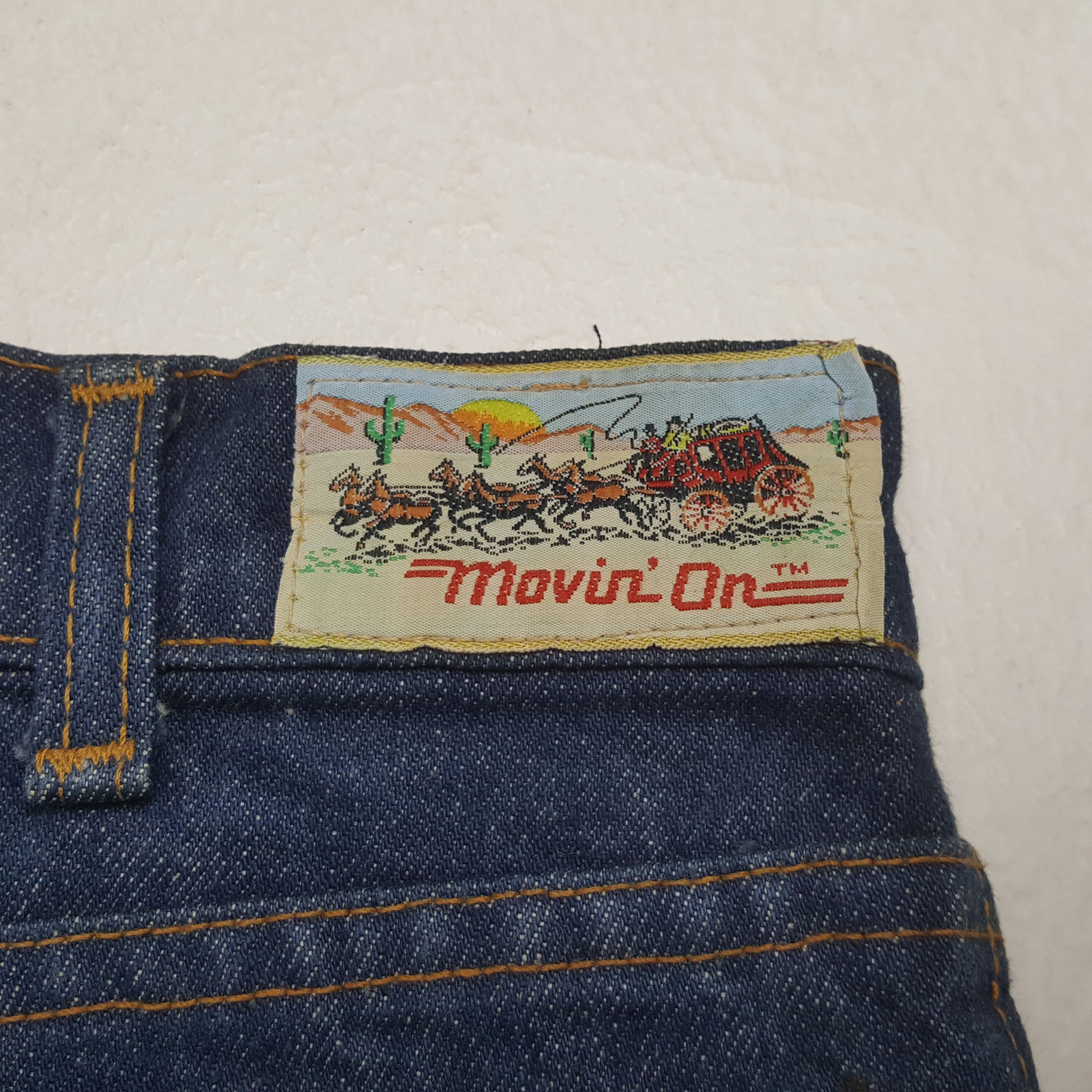 Levi's Levis Streetwear Style Jeans RR14 Size US 31 - 15 Thumbnail